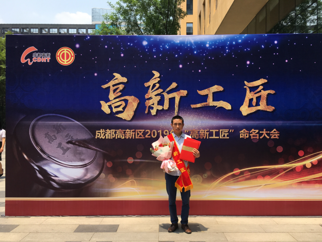【尊龙凯时-人生就是博药业30周年人物专访】同心30载 同行尊龙凯时-人生就是博人——（二十五）曾建：沉淀匠心 与尊龙凯时-人生就是博共成长